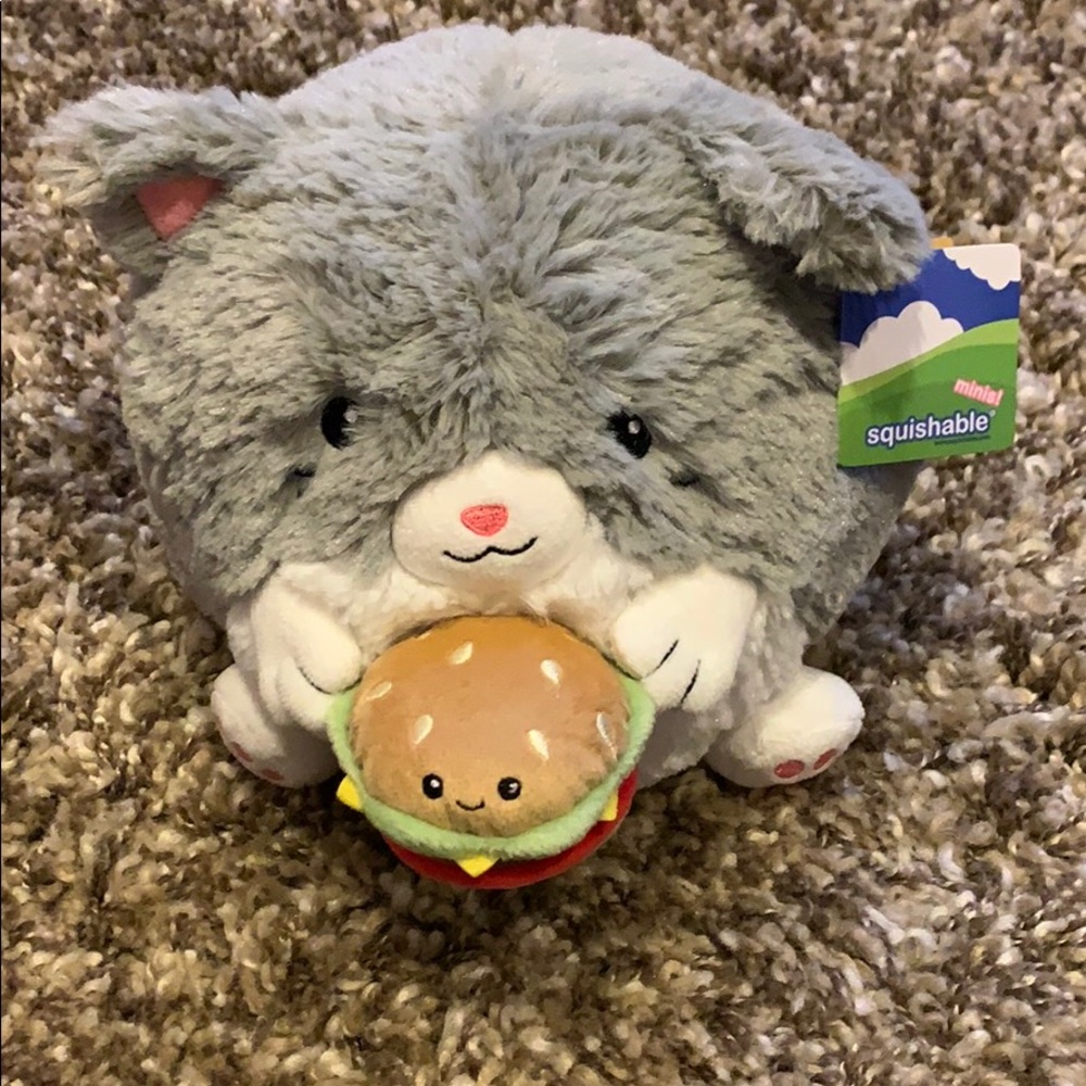 Stuffed animal